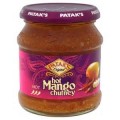 Pataks Mango Chutney Hot - Mango